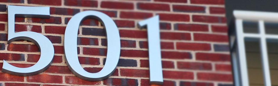 Display Signs by Spencer Industries