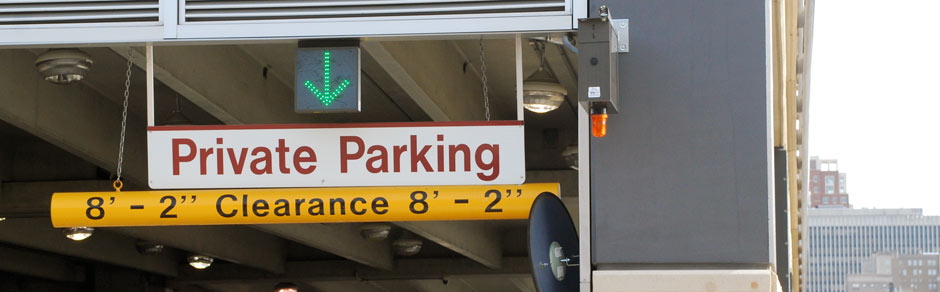 Custom Informational Signs by Spencer Industries